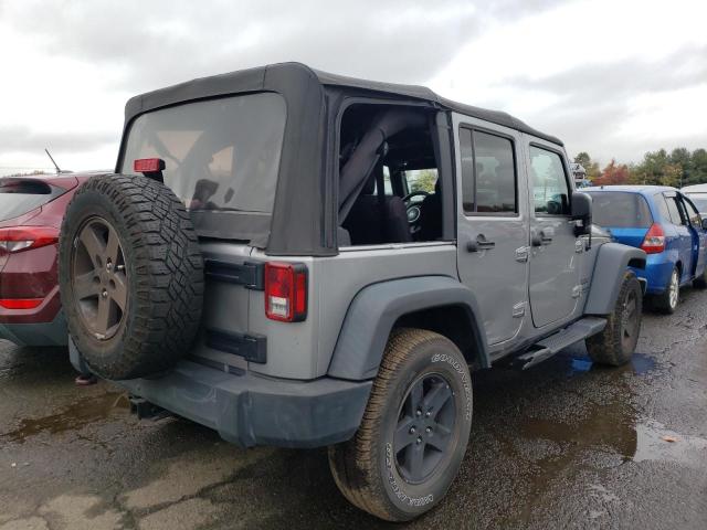 Photo 3 VIN: 1C4HJWDG2FL518807 - JEEP WRANGLER U 