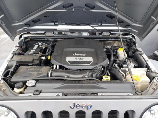 Photo 6 VIN: 1C4HJWDG2FL518807 - JEEP WRANGLER U 