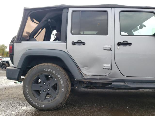 Photo 8 VIN: 1C4HJWDG2FL518807 - JEEP WRANGLER U 