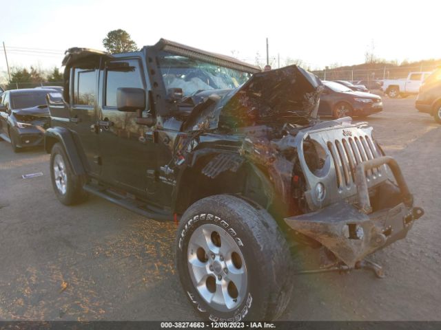 Photo 0 VIN: 1C4HJWDG2FL573399 - JEEP WRANGLER UNLIMITED 