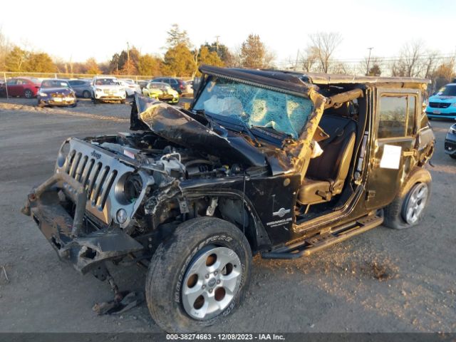 Photo 1 VIN: 1C4HJWDG2FL573399 - JEEP WRANGLER UNLIMITED 