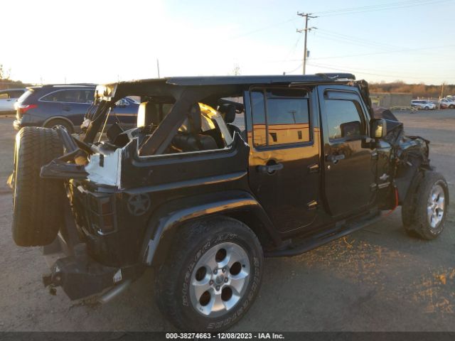 Photo 3 VIN: 1C4HJWDG2FL573399 - JEEP WRANGLER UNLIMITED 