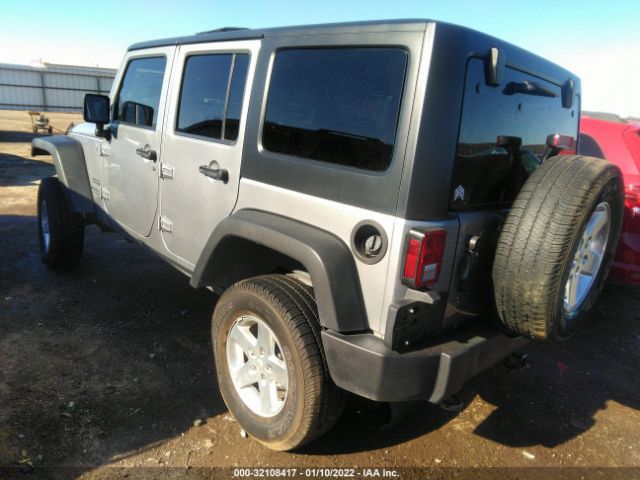 Photo 2 VIN: 1C4HJWDG2FL591658 - JEEP WRANGLER UNLIMITED 