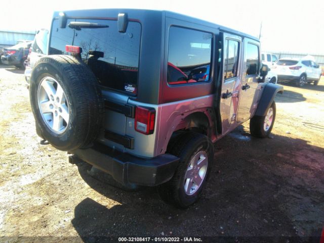 Photo 3 VIN: 1C4HJWDG2FL591658 - JEEP WRANGLER UNLIMITED 