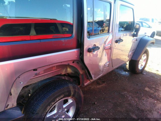 Photo 5 VIN: 1C4HJWDG2FL591658 - JEEP WRANGLER UNLIMITED 