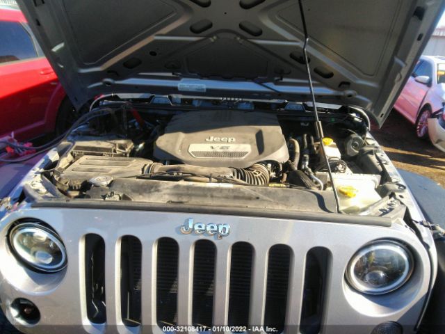 Photo 9 VIN: 1C4HJWDG2FL591658 - JEEP WRANGLER UNLIMITED 