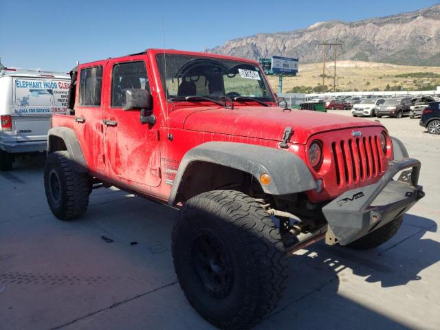 Photo 0 VIN: 1C4HJWDG2FL601878 - JEEP WRANGLER U 