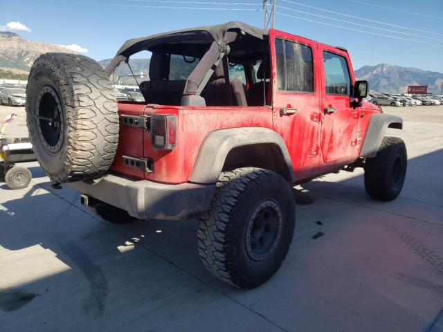 Photo 3 VIN: 1C4HJWDG2FL601878 - JEEP WRANGLER U 