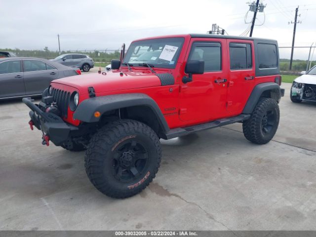 Photo 1 VIN: 1C4HJWDG2FL627770 - JEEP WRANGLER UNLIMITED 