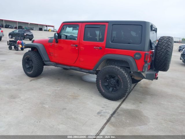 Photo 2 VIN: 1C4HJWDG2FL627770 - JEEP WRANGLER UNLIMITED 