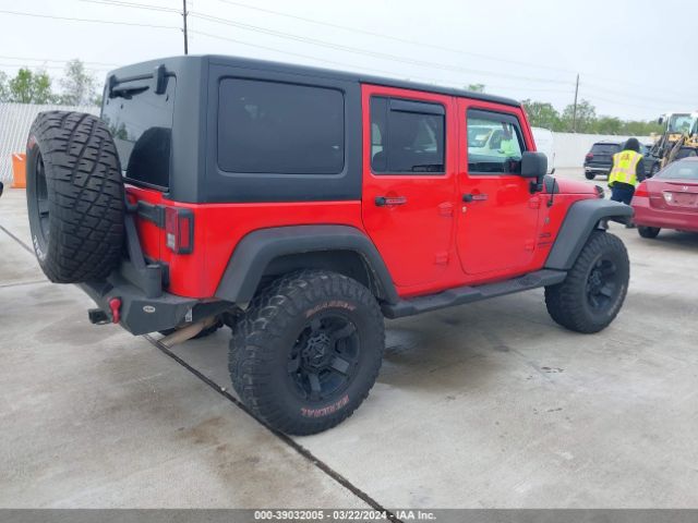 Photo 3 VIN: 1C4HJWDG2FL627770 - JEEP WRANGLER UNLIMITED 