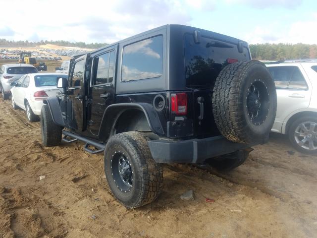 Photo 2 VIN: 1C4HJWDG2FL691727 - JEEP WRANGLER U 