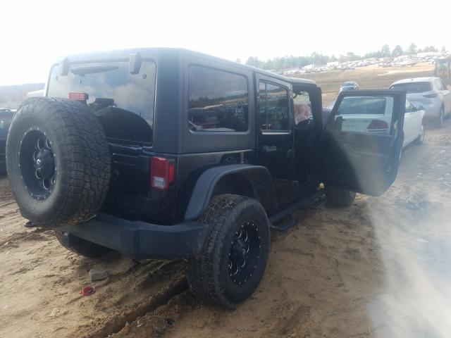 Photo 3 VIN: 1C4HJWDG2FL691727 - JEEP WRANGLER U 