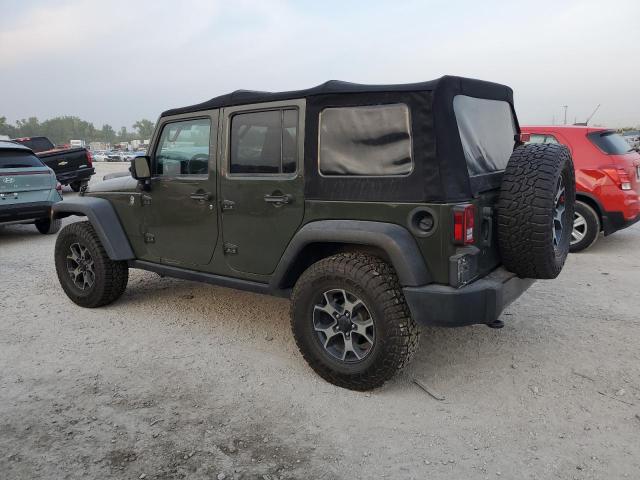 Photo 1 VIN: 1C4HJWDG2FL697169 - JEEP WRANGLER U 