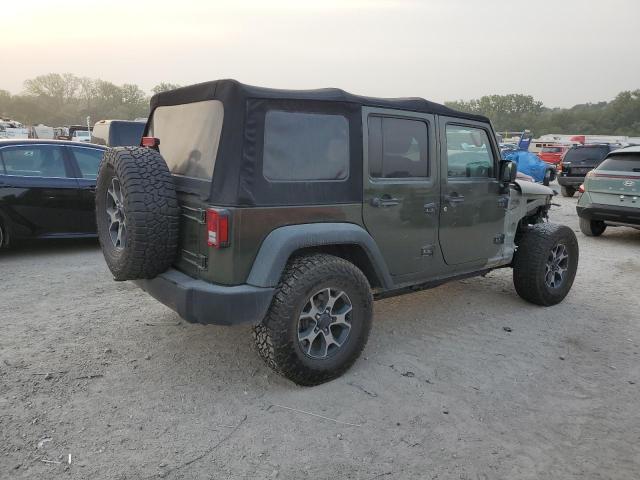 Photo 2 VIN: 1C4HJWDG2FL697169 - JEEP WRANGLER U 