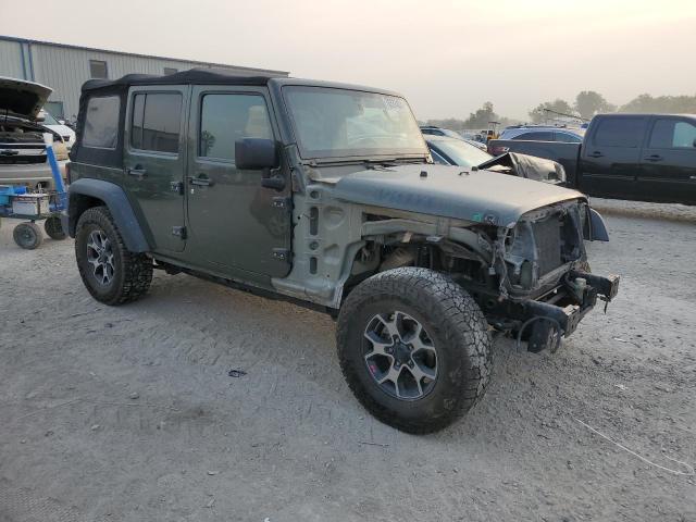 Photo 3 VIN: 1C4HJWDG2FL697169 - JEEP WRANGLER U 