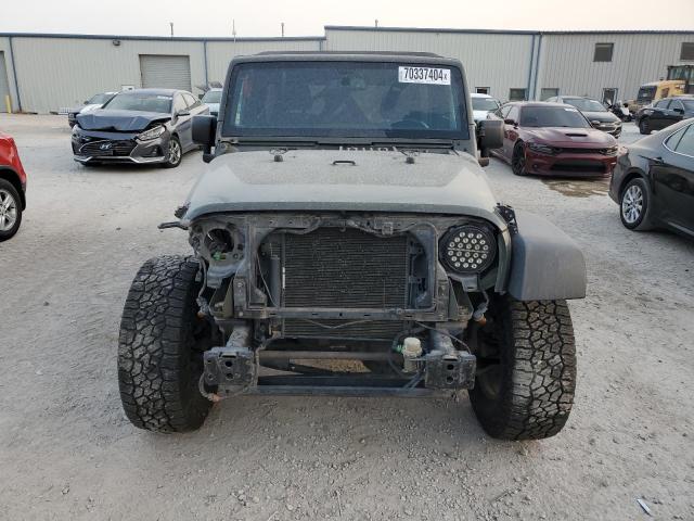 Photo 4 VIN: 1C4HJWDG2FL697169 - JEEP WRANGLER U 