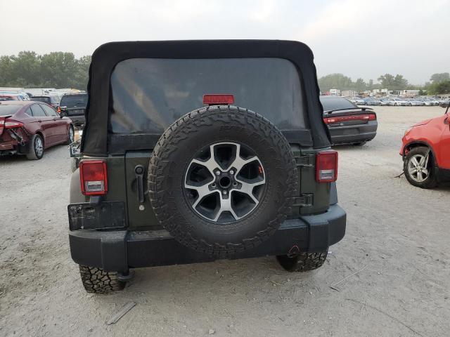 Photo 5 VIN: 1C4HJWDG2FL697169 - JEEP WRANGLER U 