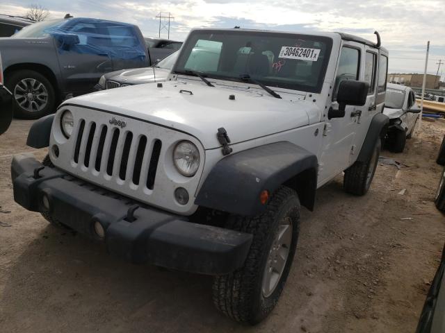 Photo 1 VIN: 1C4HJWDG2FL716092 - JEEP WRANGLER U 