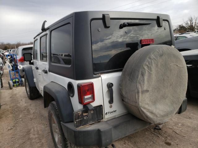 Photo 2 VIN: 1C4HJWDG2FL716092 - JEEP WRANGLER U 