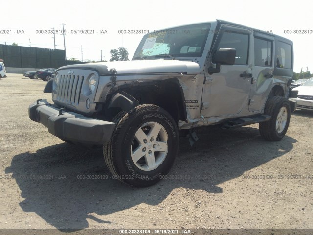 Photo 1 VIN: 1C4HJWDG2FL723401 - JEEP WRANGLER UNLIMITED 