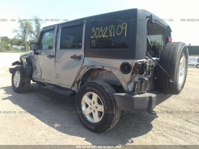 Photo 2 VIN: 1C4HJWDG2FL723401 - JEEP WRANGLER UNLIMITED 