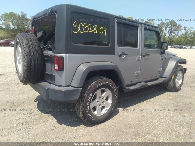 Photo 3 VIN: 1C4HJWDG2FL723401 - JEEP WRANGLER UNLIMITED 