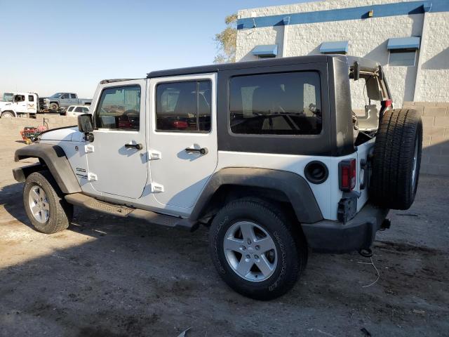 Photo 1 VIN: 1C4HJWDG2GL140361 - JEEP WRANGLER U 