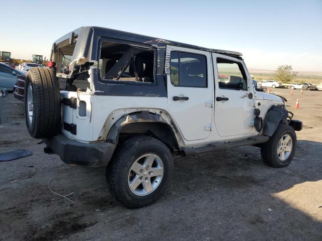 Photo 2 VIN: 1C4HJWDG2GL140361 - JEEP WRANGLER U 