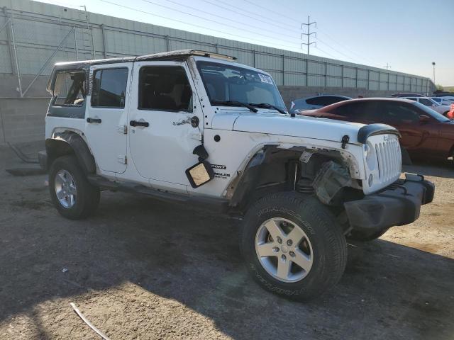 Photo 3 VIN: 1C4HJWDG2GL140361 - JEEP WRANGLER U 