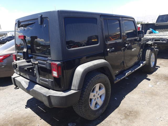 Photo 3 VIN: 1C4HJWDG2GL185879 - JEEP WRANGLER U 