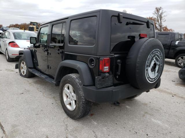 Photo 2 VIN: 1C4HJWDG2GL213230 - JEEP WRANGLER U 