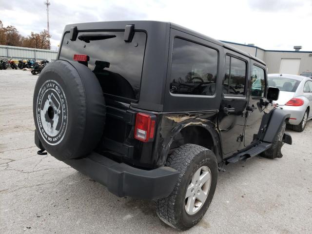 Photo 3 VIN: 1C4HJWDG2GL213230 - JEEP WRANGLER U 