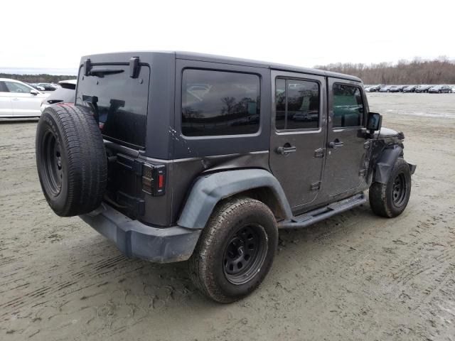 Photo 2 VIN: 1C4HJWDG2GL232862 - JEEP WRANGLER U 