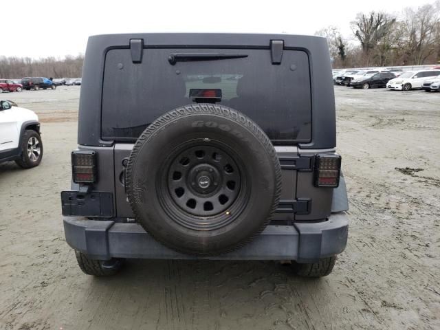 Photo 5 VIN: 1C4HJWDG2GL232862 - JEEP WRANGLER U 