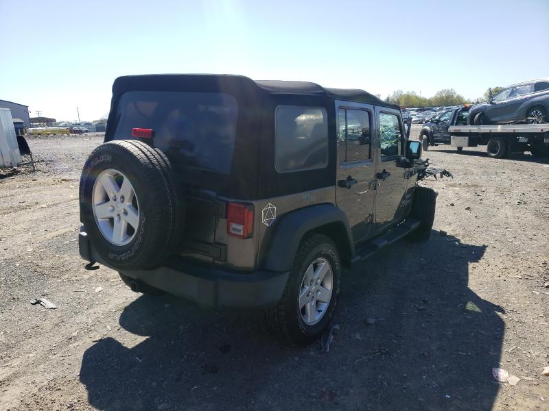 Photo 3 VIN: 1C4HJWDG2GL293824 - JEEP WRANGLER U 