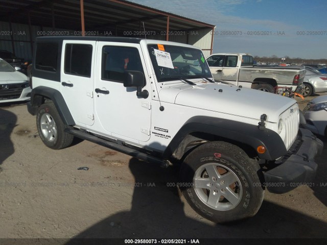 Photo 0 VIN: 1C4HJWDG2GL302862 - JEEP WRANGLER UNLIMITED 