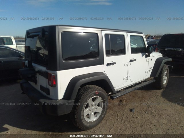 Photo 3 VIN: 1C4HJWDG2GL302862 - JEEP WRANGLER UNLIMITED 