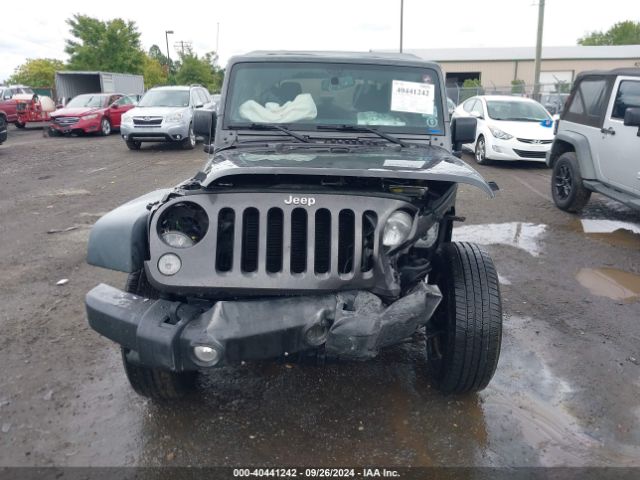 Photo 5 VIN: 1C4HJWDG2HL545623 - JEEP WRANGLER 