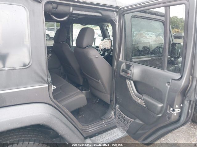 Photo 7 VIN: 1C4HJWDG2HL545623 - JEEP WRANGLER 