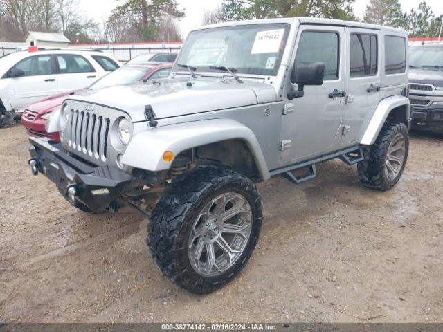 Photo 1 VIN: 1C4HJWDG2HL546657 - JEEP WRANGLER UNLIMITED 