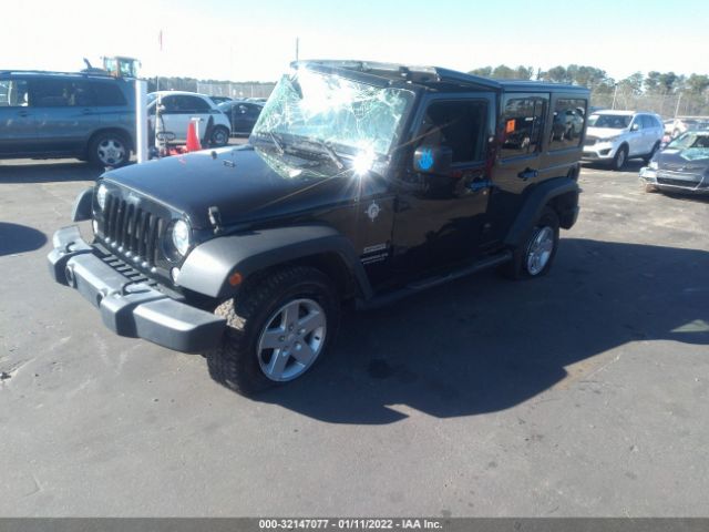 Photo 1 VIN: 1C4HJWDG2HL632244 - JEEP WRANGLER UNLIMITED 