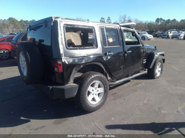 Photo 3 VIN: 1C4HJWDG2HL632244 - JEEP WRANGLER UNLIMITED 