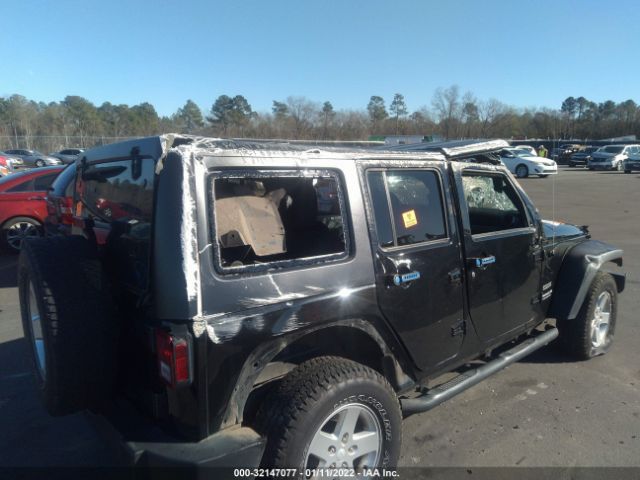 Photo 5 VIN: 1C4HJWDG2HL632244 - JEEP WRANGLER UNLIMITED 