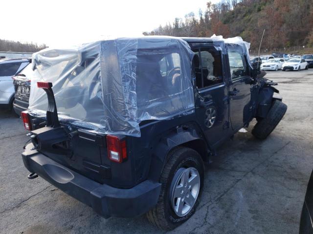 Photo 3 VIN: 1C4HJWDG2HL717682 - JEEP WRANGLER UNLIMITED 