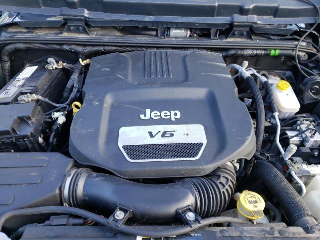 Photo 6 VIN: 1C4HJWDG2HL717682 - JEEP WRANGLER UNLIMITED 