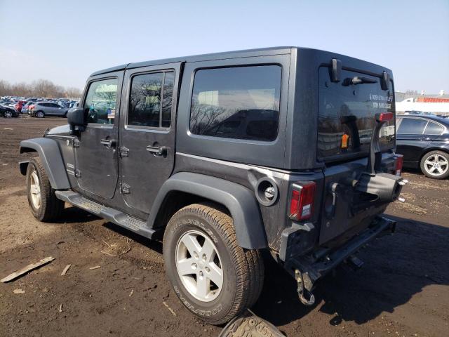 Photo 1 VIN: 1C4HJWDG2JL801071 - JEEP WRANGLER 