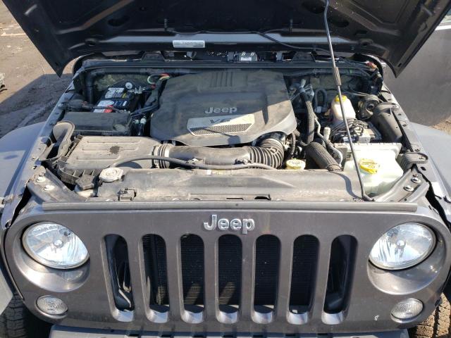 Photo 10 VIN: 1C4HJWDG2JL801071 - JEEP WRANGLER 