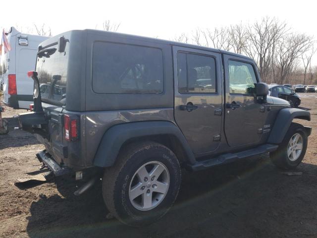 Photo 2 VIN: 1C4HJWDG2JL801071 - JEEP WRANGLER 