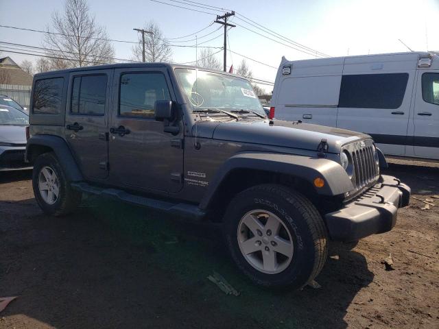 Photo 3 VIN: 1C4HJWDG2JL801071 - JEEP WRANGLER 